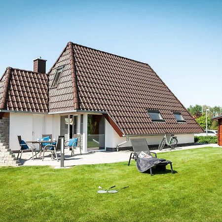 Holiday Home Cuxland Ferienpark-1 By Interhome Dorumer Neufeld Kültér fotó