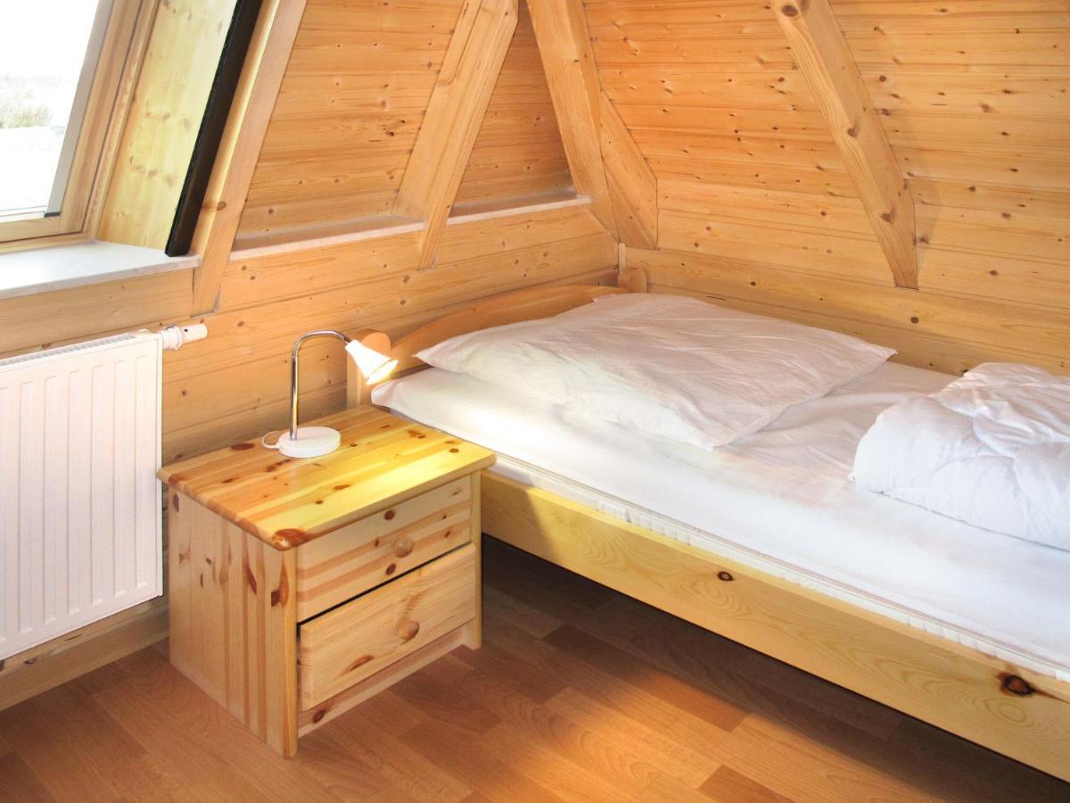 Holiday Home Cuxland Ferienpark-1 By Interhome Dorumer Neufeld Kültér fotó