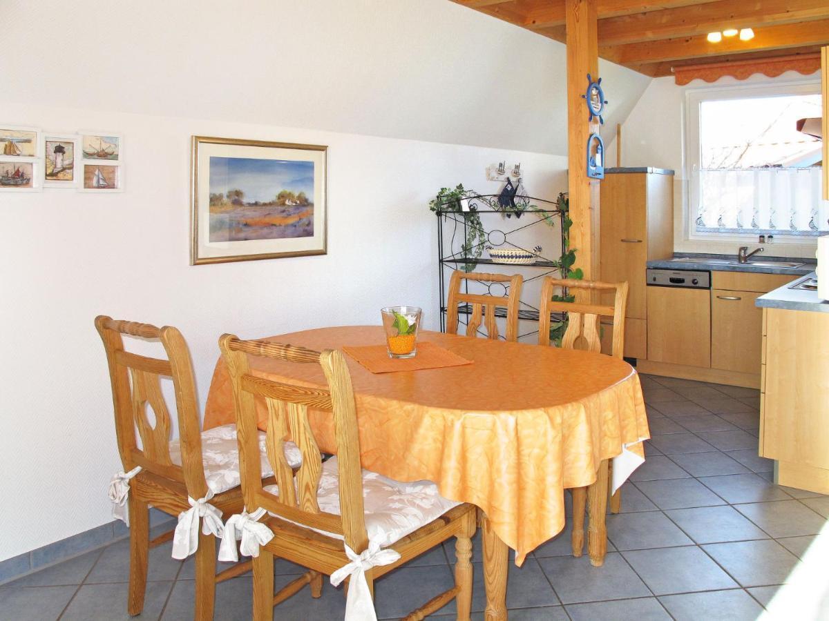Holiday Home Cuxland Ferienpark-1 By Interhome Dorumer Neufeld Kültér fotó
