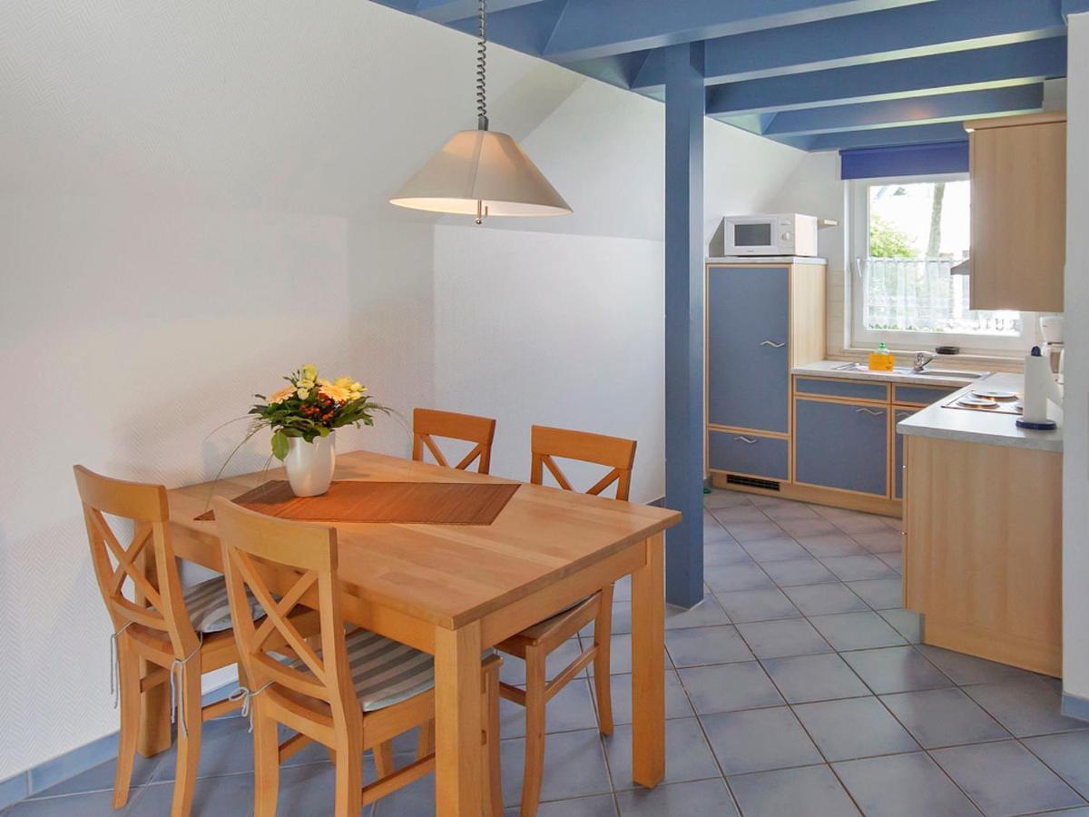 Holiday Home Cuxland Ferienpark-1 By Interhome Dorumer Neufeld Kültér fotó