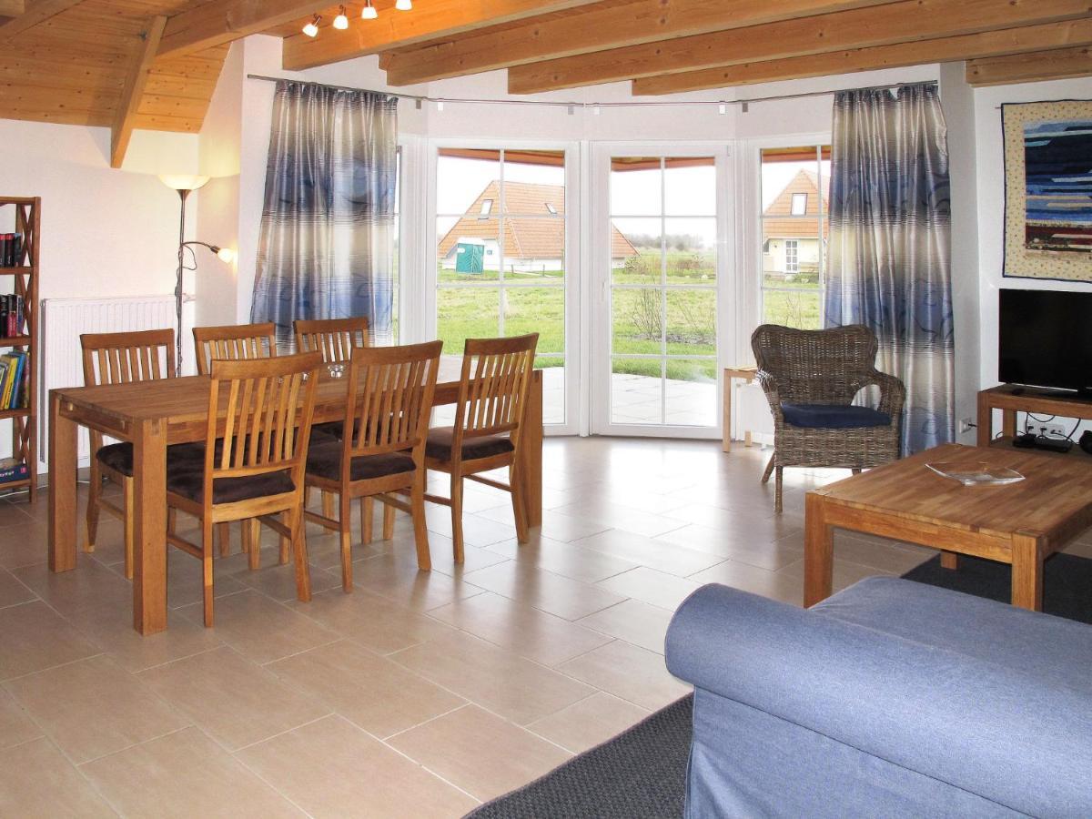 Holiday Home Cuxland Ferienpark-1 By Interhome Dorumer Neufeld Kültér fotó