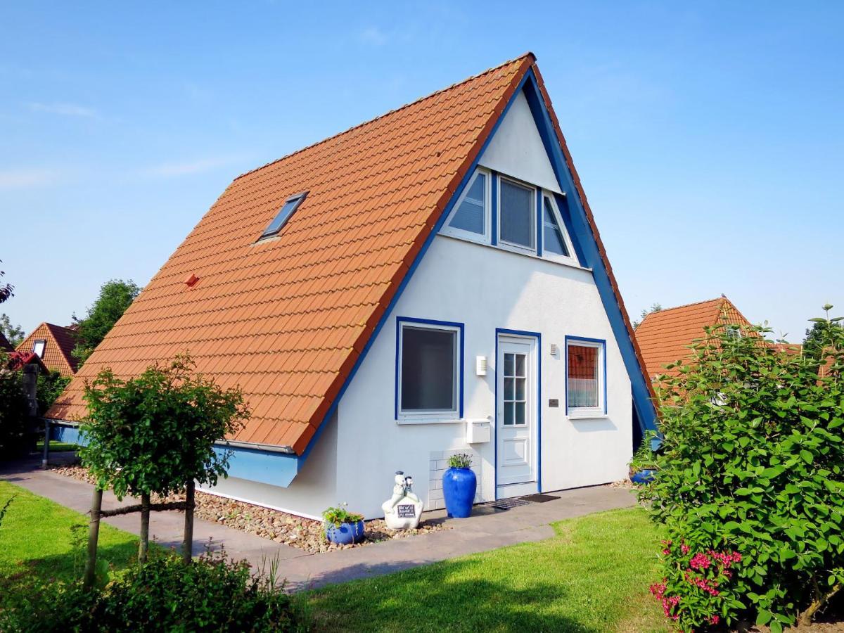 Holiday Home Cuxland Ferienpark-1 By Interhome Dorumer Neufeld Kültér fotó