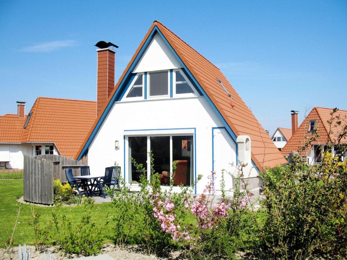 Holiday Home Cuxland Ferienpark-1 By Interhome Dorumer Neufeld Kültér fotó