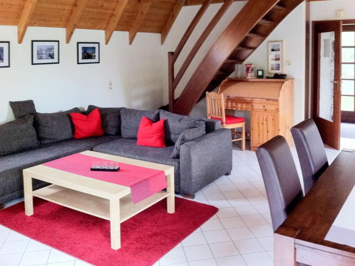 Holiday Home Cuxland Ferienpark-1 By Interhome Dorumer Neufeld Kültér fotó