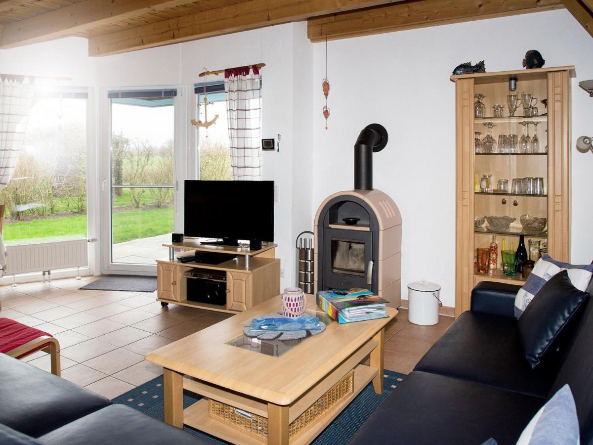 Holiday Home Cuxland Ferienpark-1 By Interhome Dorumer Neufeld Kültér fotó