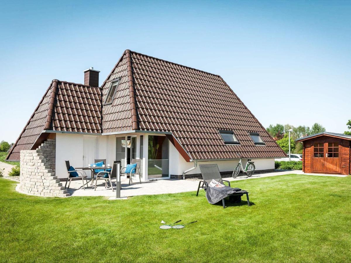 Holiday Home Cuxland Ferienpark-1 By Interhome Dorumer Neufeld Kültér fotó