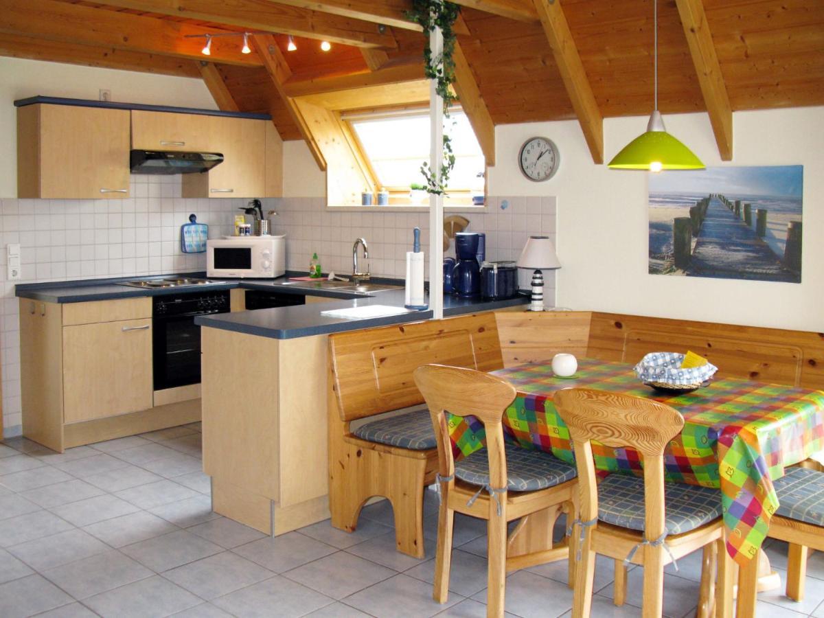 Holiday Home Cuxland Ferienpark-1 By Interhome Dorumer Neufeld Kültér fotó