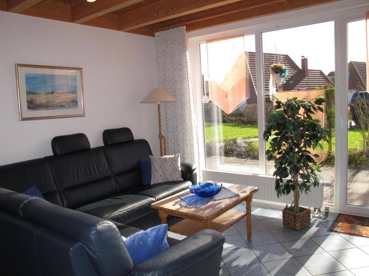 Holiday Home Cuxland Ferienpark-1 By Interhome Dorumer Neufeld Kültér fotó