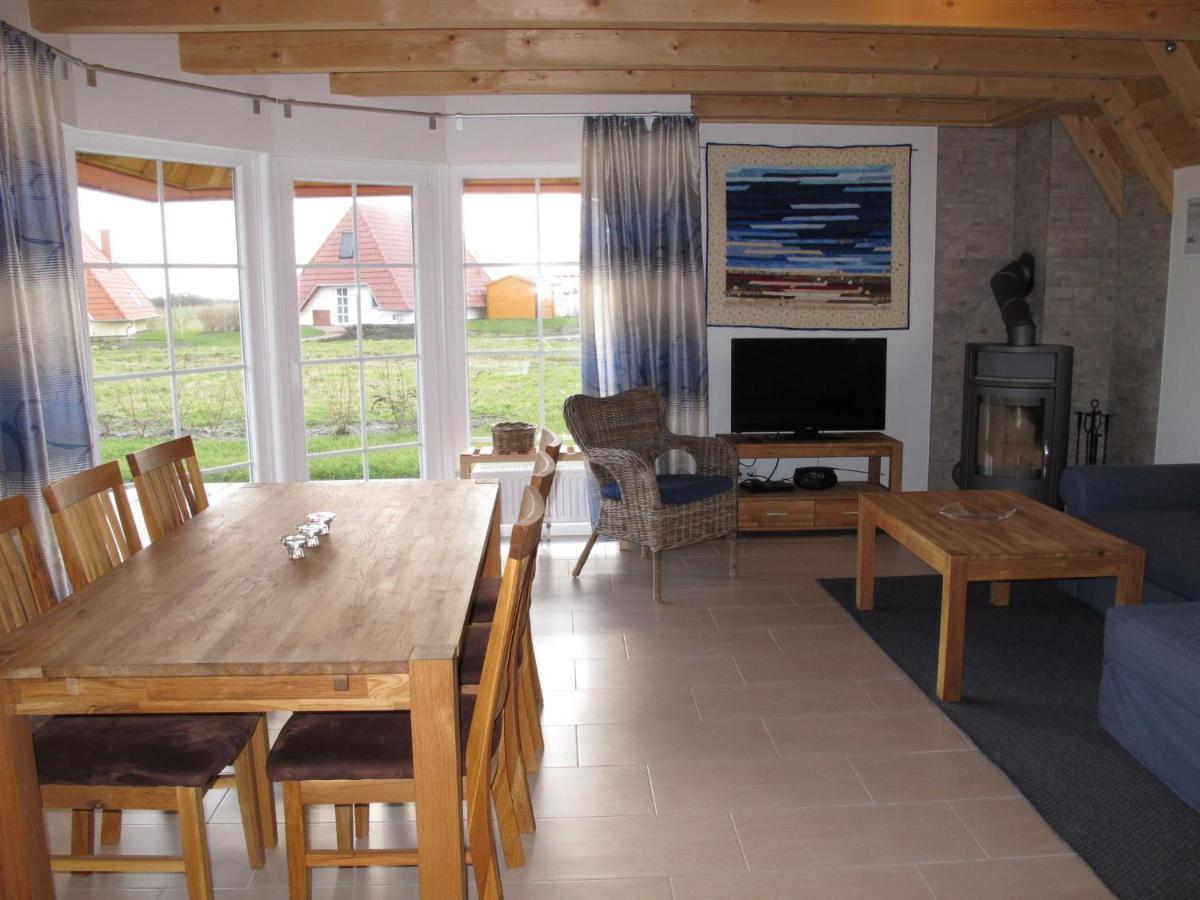 Holiday Home Cuxland Ferienpark-1 By Interhome Dorumer Neufeld Kültér fotó