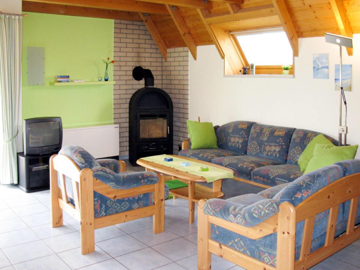 Holiday Home Cuxland Ferienpark-1 By Interhome Dorumer Neufeld Kültér fotó